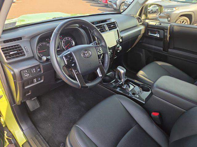used 2023 Toyota 4Runner car, priced at $53,549