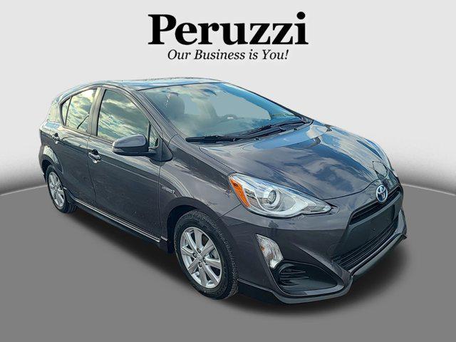 used 2017 Toyota Prius c car, priced at $17,890