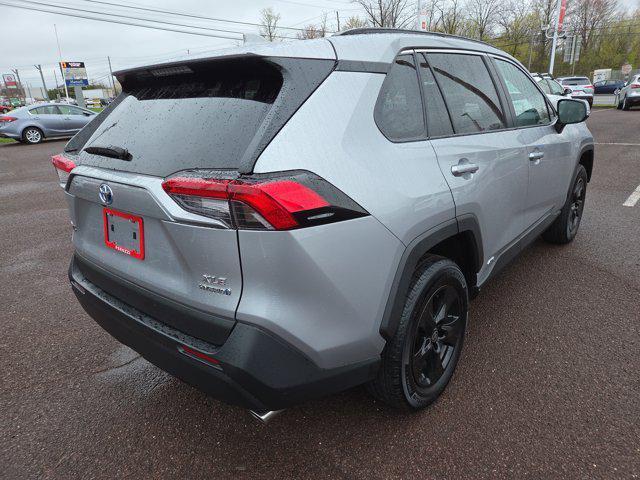 used 2024 Toyota RAV4 Hybrid car, priced at $36,944