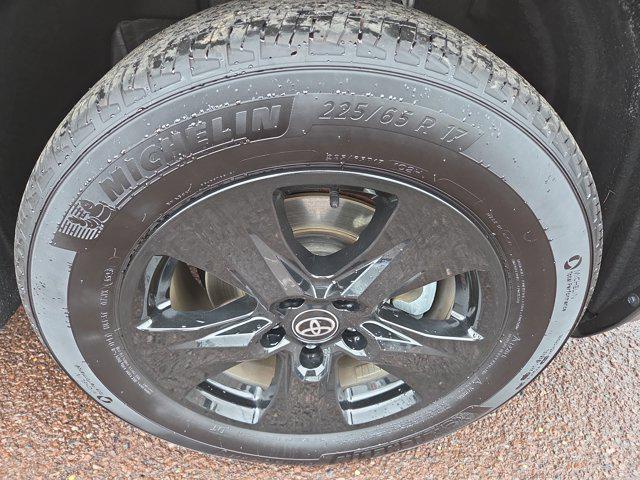 used 2024 Toyota RAV4 Hybrid car, priced at $36,944