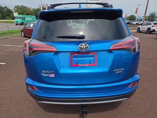 used 2017 Toyota RAV4 car, priced at $19,918