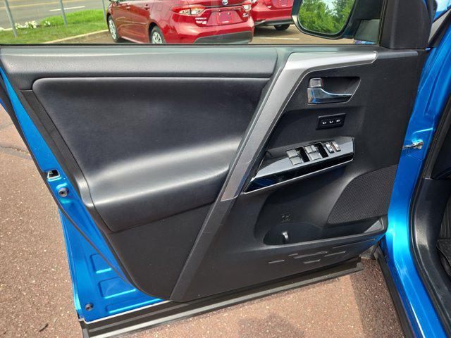 used 2017 Toyota RAV4 car, priced at $19,918