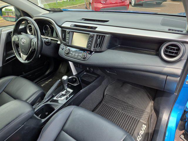 used 2017 Toyota RAV4 car, priced at $19,918
