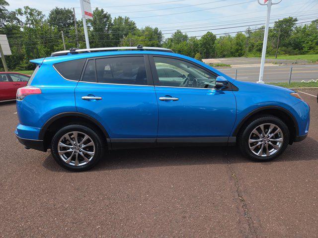 used 2017 Toyota RAV4 car, priced at $19,918