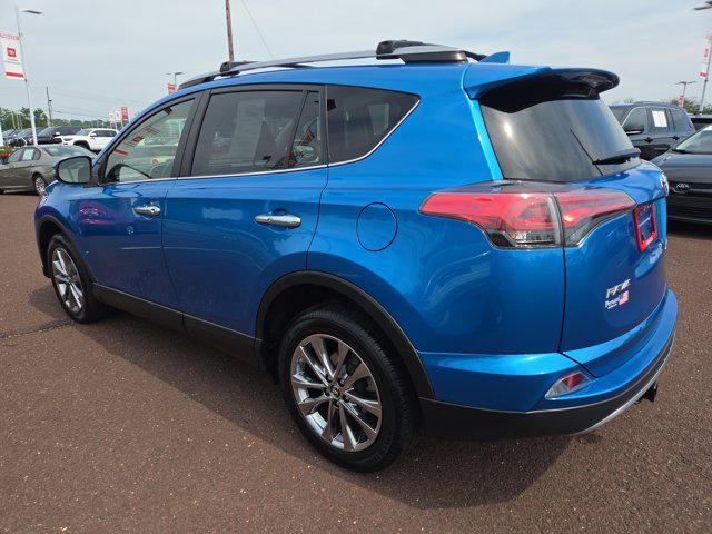 used 2017 Toyota RAV4 car, priced at $19,918