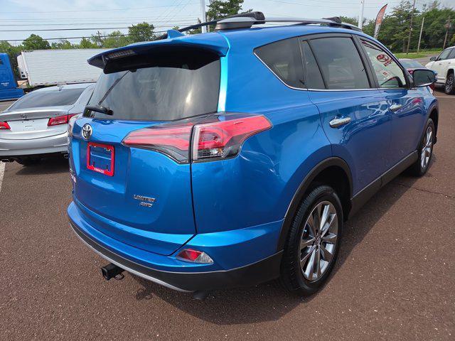 used 2017 Toyota RAV4 car, priced at $19,918