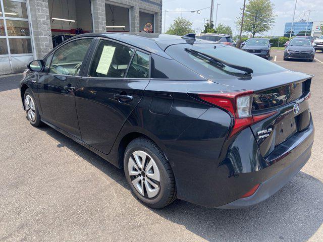 used 2019 Toyota Prius car, priced at $21,450