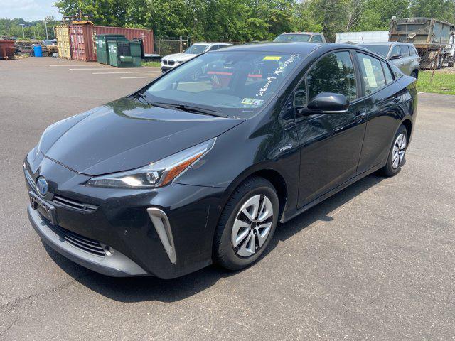 used 2019 Toyota Prius car, priced at $21,450