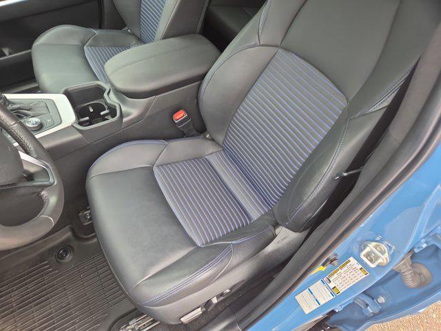 used 2022 Toyota RAV4 Hybrid car, priced at $42,990