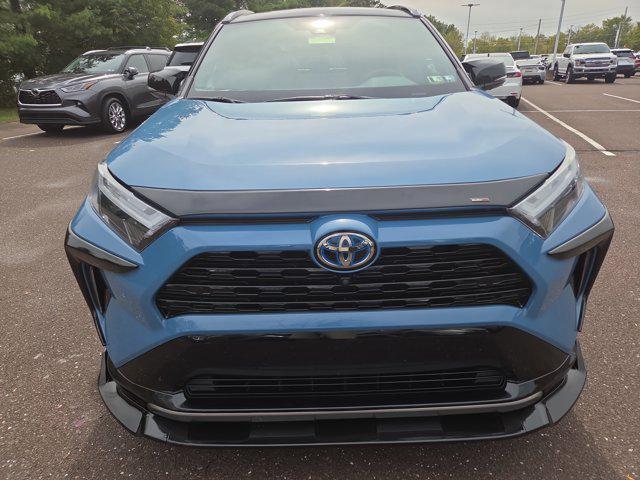 used 2022 Toyota RAV4 Hybrid car, priced at $42,990