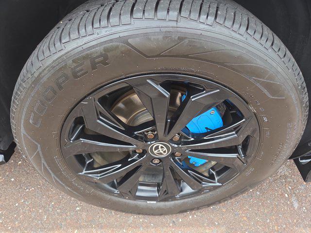 used 2022 Toyota RAV4 Hybrid car, priced at $42,990
