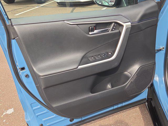 used 2022 Toyota RAV4 Hybrid car, priced at $42,990