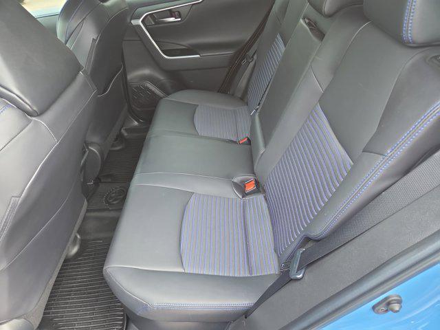 used 2022 Toyota RAV4 Hybrid car, priced at $42,990
