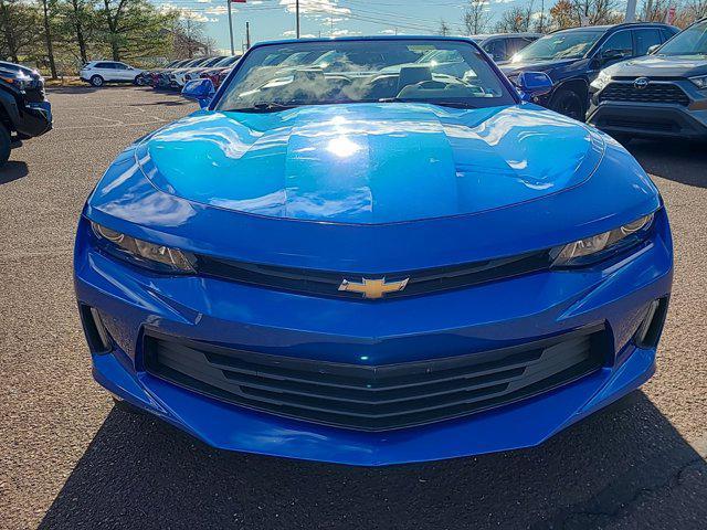 used 2017 Chevrolet Camaro car, priced at $21,892