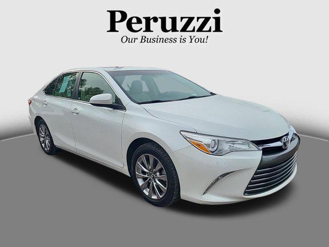used 2017 Toyota Camry car, priced at $20,652