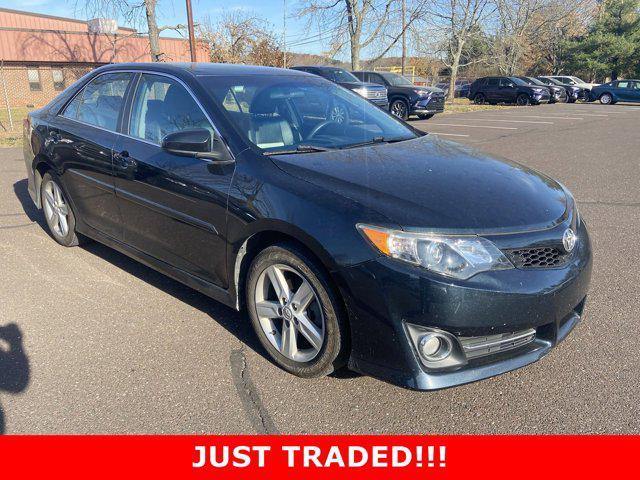 used 2014 Toyota Camry car, priced at $15,500