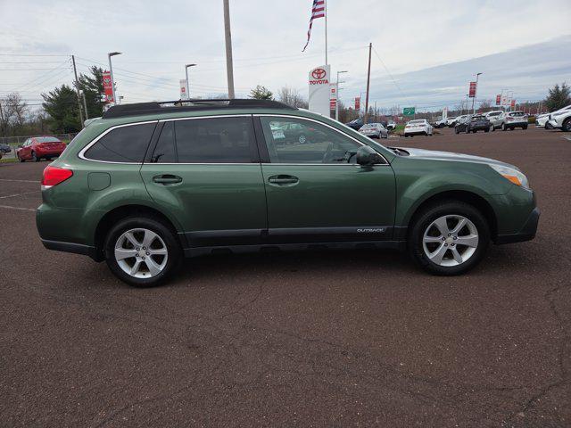 used 2014 Subaru Outback car, priced at $8,990