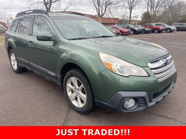 used 2014 Subaru Outback car, priced at $8,990