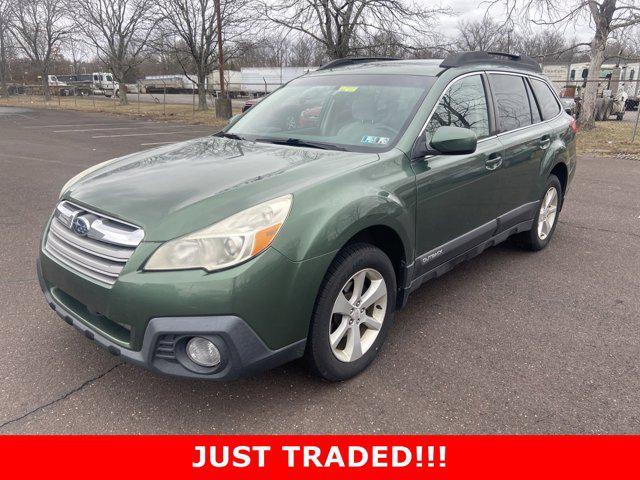 used 2014 Subaru Outback car, priced at $8,990