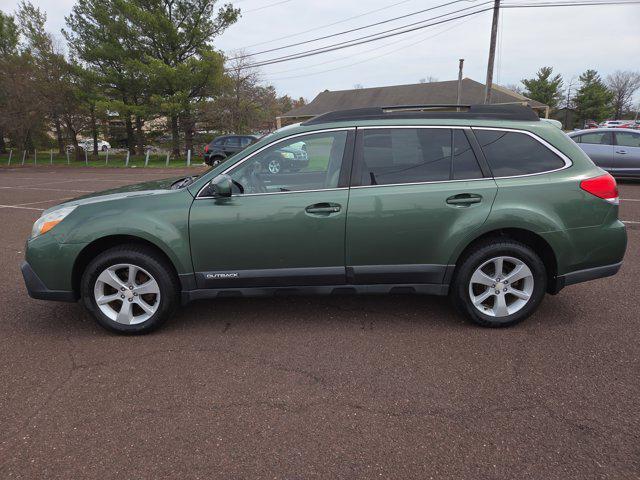 used 2014 Subaru Outback car, priced at $8,990