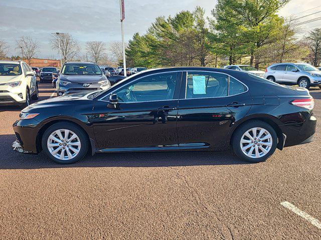 used 2019 Toyota Camry car, priced at $22,990