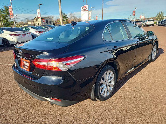 used 2019 Toyota Camry car, priced at $22,990