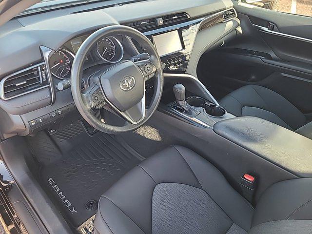 used 2019 Toyota Camry car, priced at $22,990