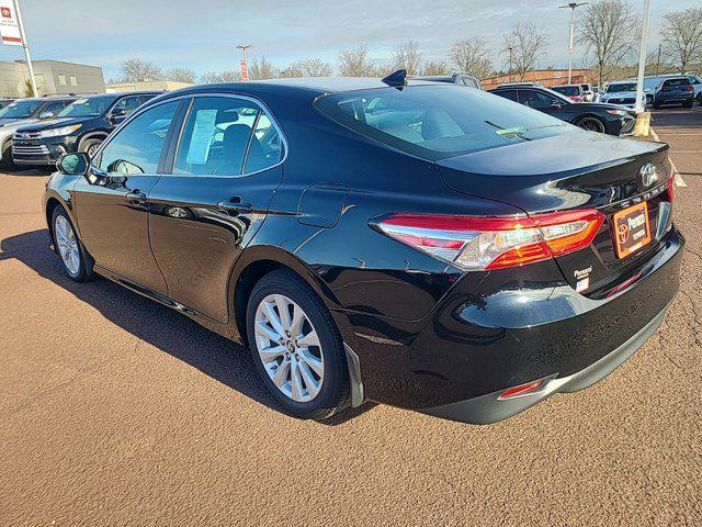 used 2019 Toyota Camry car, priced at $22,990