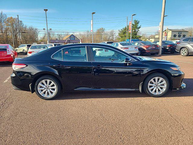 used 2019 Toyota Camry car, priced at $22,990