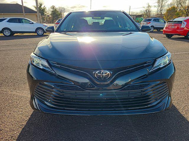 used 2019 Toyota Camry car, priced at $22,990