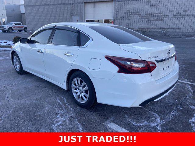 used 2017 Nissan Altima car