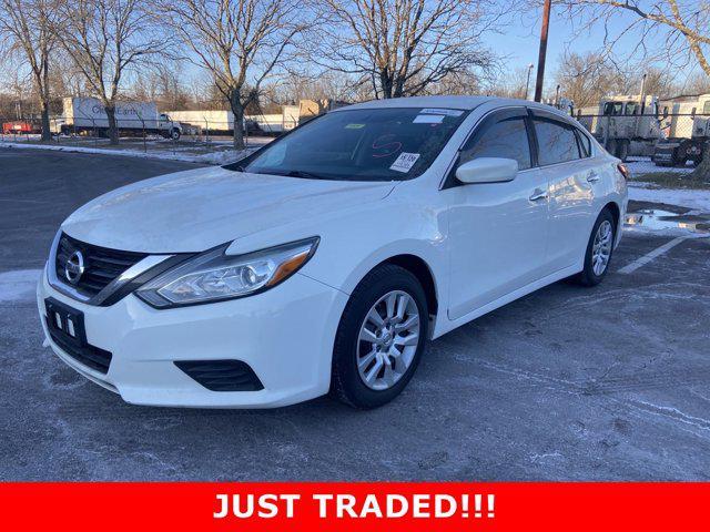 used 2017 Nissan Altima car