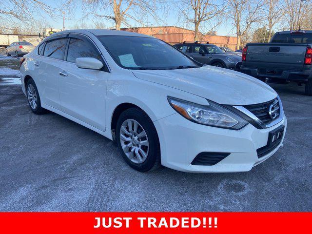 used 2017 Nissan Altima car