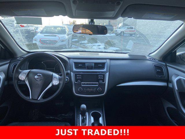 used 2017 Nissan Altima car