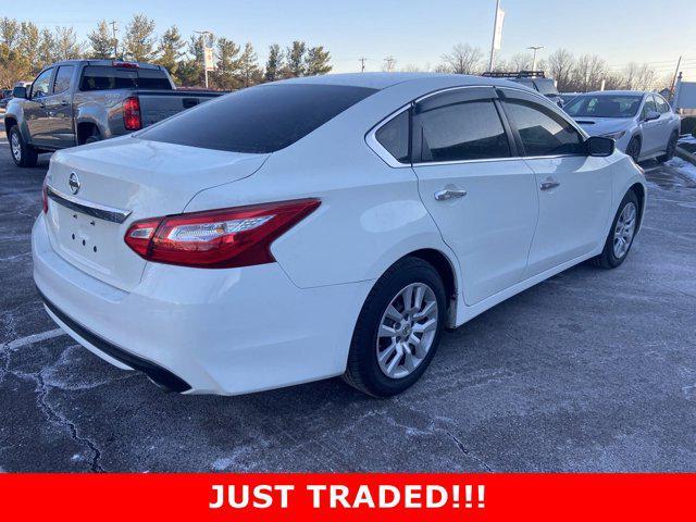 used 2017 Nissan Altima car