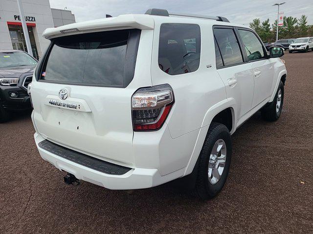 used 2021 Toyota 4Runner car, priced at $40,642