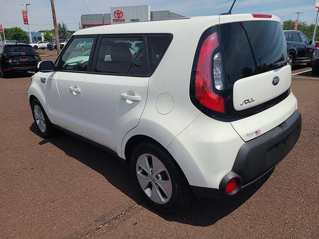 used 2016 Kia Soul car, priced at $9,709