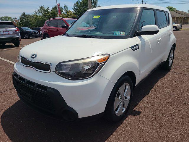 used 2016 Kia Soul car, priced at $9,709