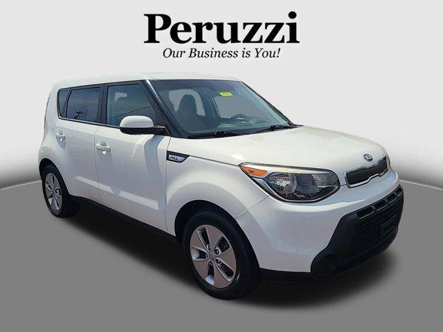 used 2016 Kia Soul car, priced at $9,709