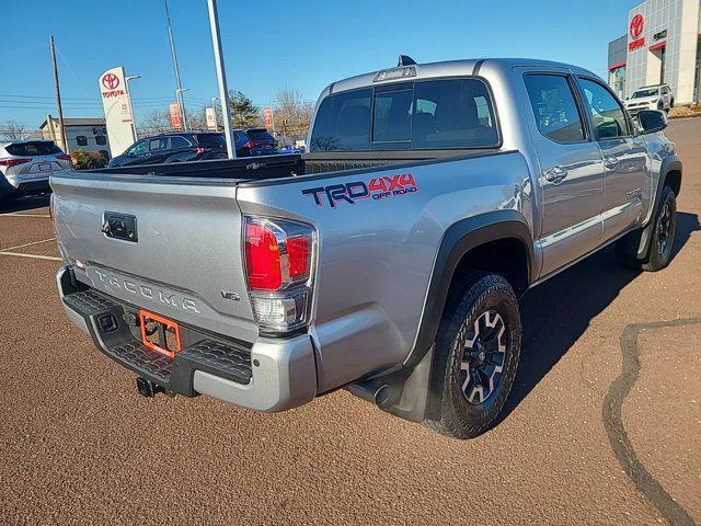 used 2022 Toyota Tacoma car, priced at $41,990