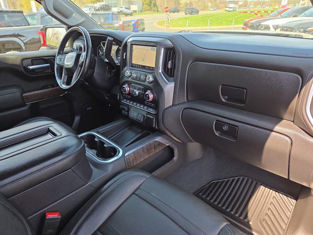 used 2021 GMC Sierra 1500 car, priced at $45,947