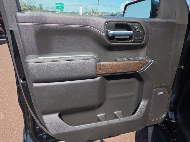 used 2021 GMC Sierra 1500 car, priced at $45,947