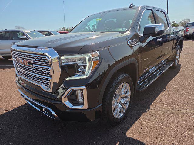 used 2021 GMC Sierra 1500 car, priced at $45,947