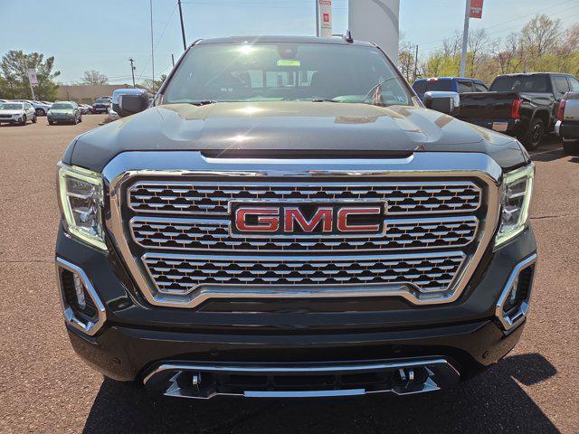 used 2021 GMC Sierra 1500 car, priced at $45,947