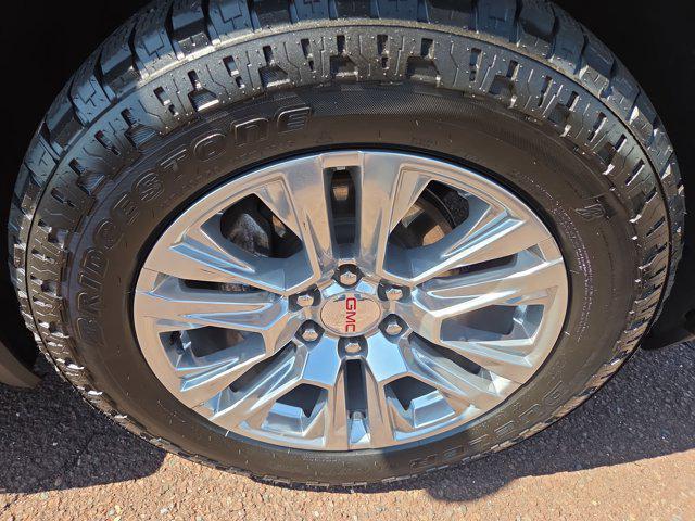 used 2021 GMC Sierra 1500 car, priced at $45,947