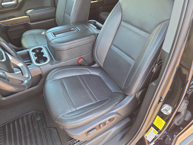 used 2021 GMC Sierra 1500 car, priced at $45,947