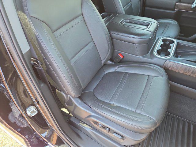 used 2021 GMC Sierra 1500 car, priced at $45,947