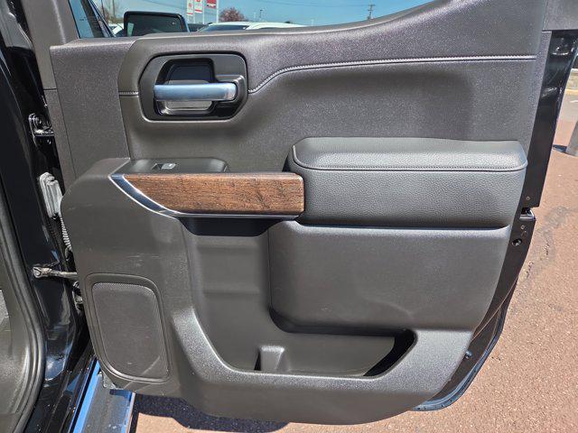 used 2021 GMC Sierra 1500 car, priced at $45,947