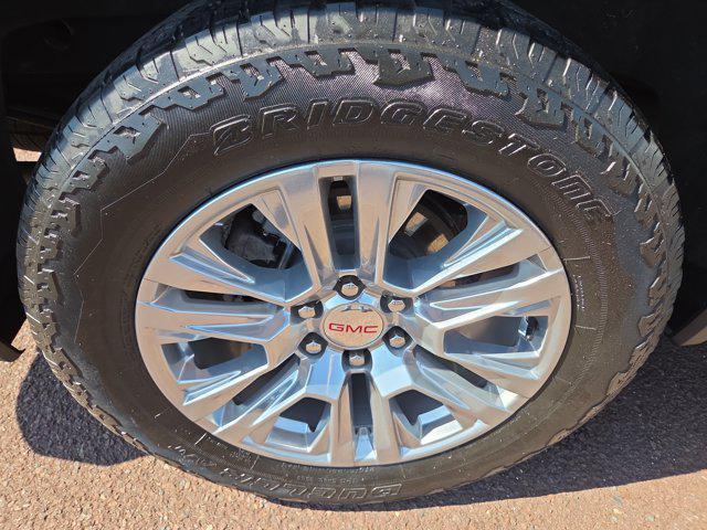 used 2021 GMC Sierra 1500 car, priced at $45,947
