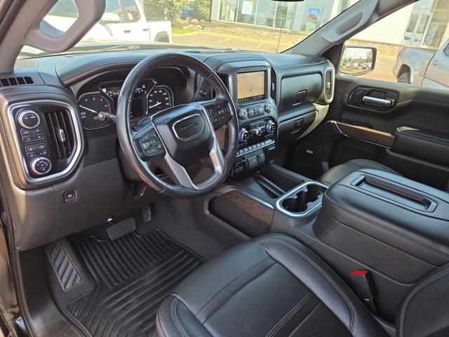 used 2021 GMC Sierra 1500 car, priced at $45,947